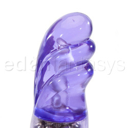 Rechargeable beaded dolphin View #3