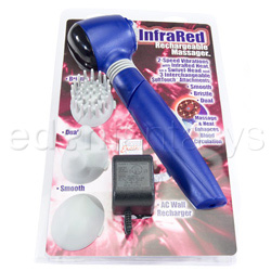 Infrared rechargeable massager View #4