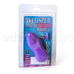 Whisper micro heated bullet View #5