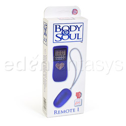 Body and soul remote 1 View #4