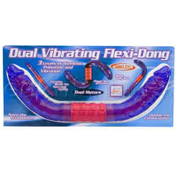 Dual vibrating flexi-dong View #4
