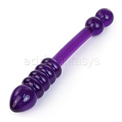 Double trouble purple wand View #1