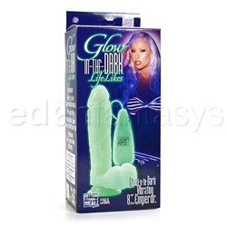 Glow in the dark vibrating emperor View #3