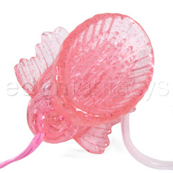 Butterfly clitoral pump View #2
