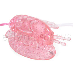 Butterfly clitoral pump View #4