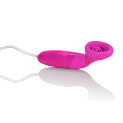 Waterproof silicone clitoral pump View #3