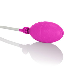 Waterproof silicone clitoral pump View #4