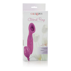 Waterproof silicone clitoral pump View #6