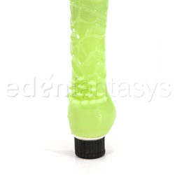 Jelly penis vibrator View #3