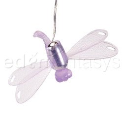 Silicone dragonfly View #1