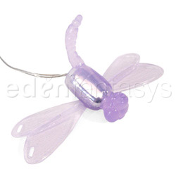 Silicone dragonfly View #2