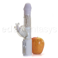 Pearl butterfly vibrator View #5