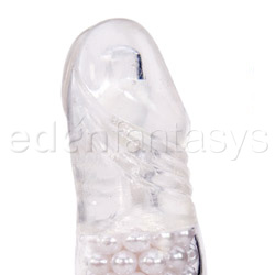 Silicone beaded butterfly View #3