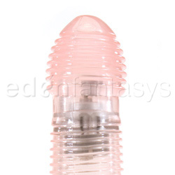 Waterproof silicone softees Pink View #2