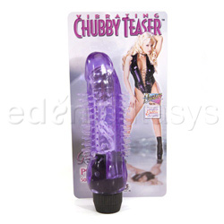 Vibrating chubby teaser View #3