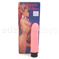 Sports  penis pink 5" View #3