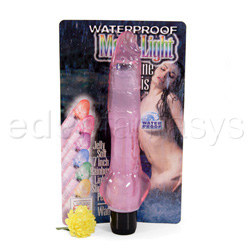 Waterproof mood-light slimline penis View #4