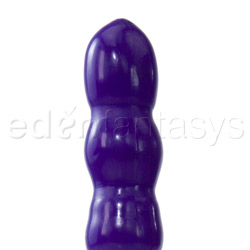 Flexi slim purple nubby View #2