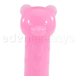 Waterproof silicone teddy View #2