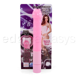 Waterproof silicone teddy View #3