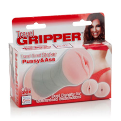 Travel gripper pussy and ass View #5