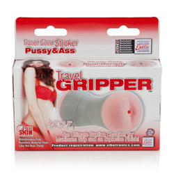 Travel gripper pussy and ass View #6