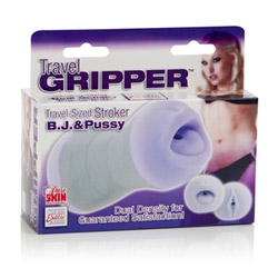 Travel gripper blow job and pussy View #6