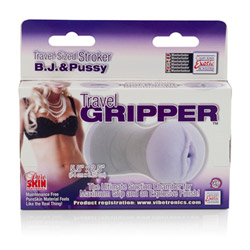 Travel gripper blow job and pussy View #7