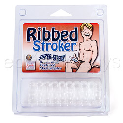 Ribbed stoker View #5