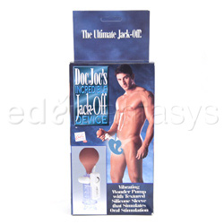 Doc Joc's incredible jack-off device View #4