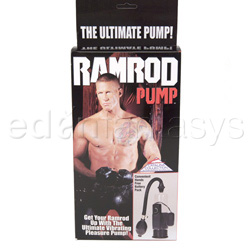 Ramrod pump View #3