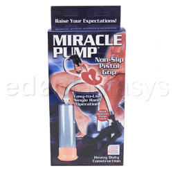 Miracle pump View #3