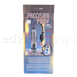 Precision pump with erection enhancer View #3