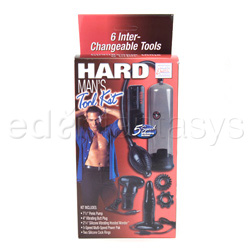 Hard man's tool kit View #6
