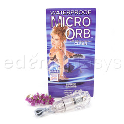 Waterproof micro orb View #2