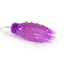 Silicone slims nubby bullet View #2