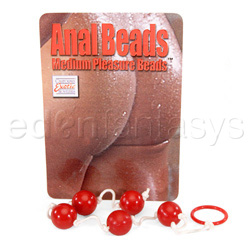 Anal beads View #2