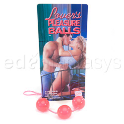 Lover's pleasure balls View #2