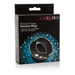 Silicone tri-snap erection ring View #4