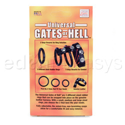 Universal gates of hell View #5