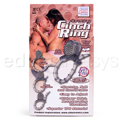 Vibrating cinch ring View #5