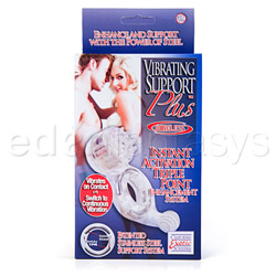 Vibrating support plus wireless View #4