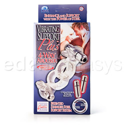 Vibrating support plus 4-way arouser View #4