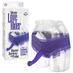 Love Rider hipster harness with probe View #2