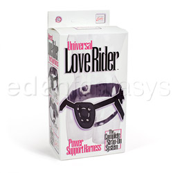 Universal Love Rider power support View #4