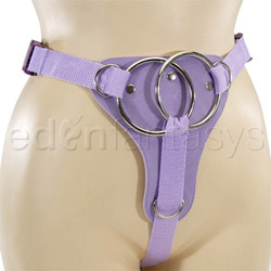 Uninhibited 2 ring harness View #1
