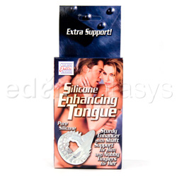 Silicone enhancing tongue View #5