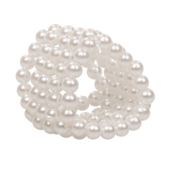 Basic Essentials pearl stroker beads View #1