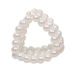 Basic Essentials pearl stroker beads View #2
