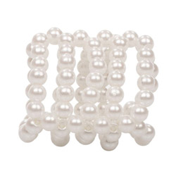 Basic Essentials pearl stroker beads View #3